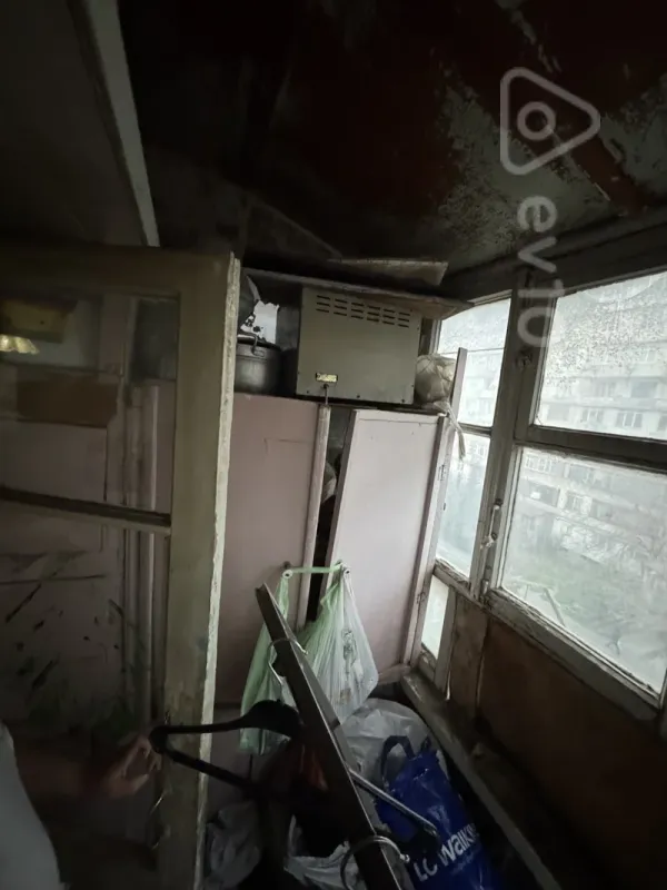 Satılır 2 otaqlı köhnə tikili 45.2 m²