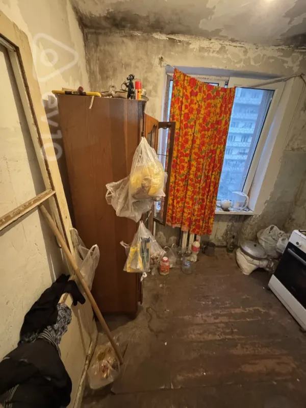 Satılır 2 otaqlı köhnə tikili 45.2 m²