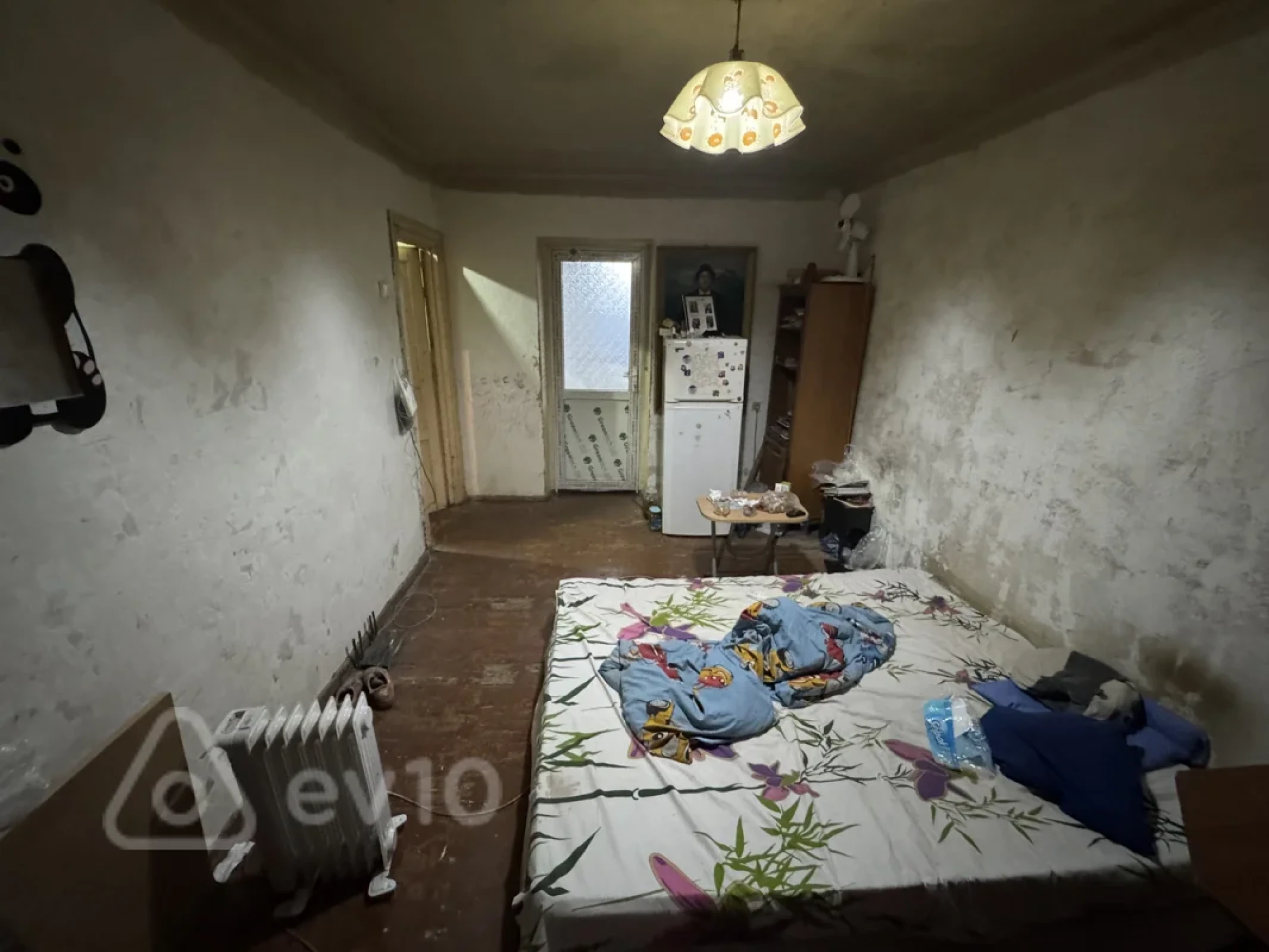 Satılır 2 otaqlı köhnə tikili 45.2 m²