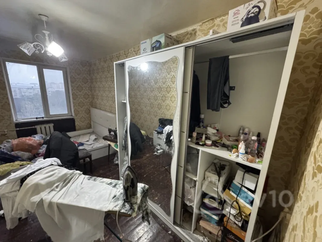 Satılır 2 otaqlı köhnə tikili 45.2 m²