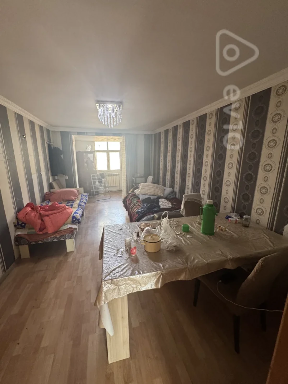 Satılır 3 otaqlı köhnə tikili 60 m²