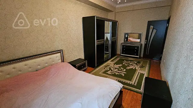 Kirayə verilir 2 otaqlı yeni tikili 87 m² — Bakı, Nərimanov 2 otaq 87.00 m²