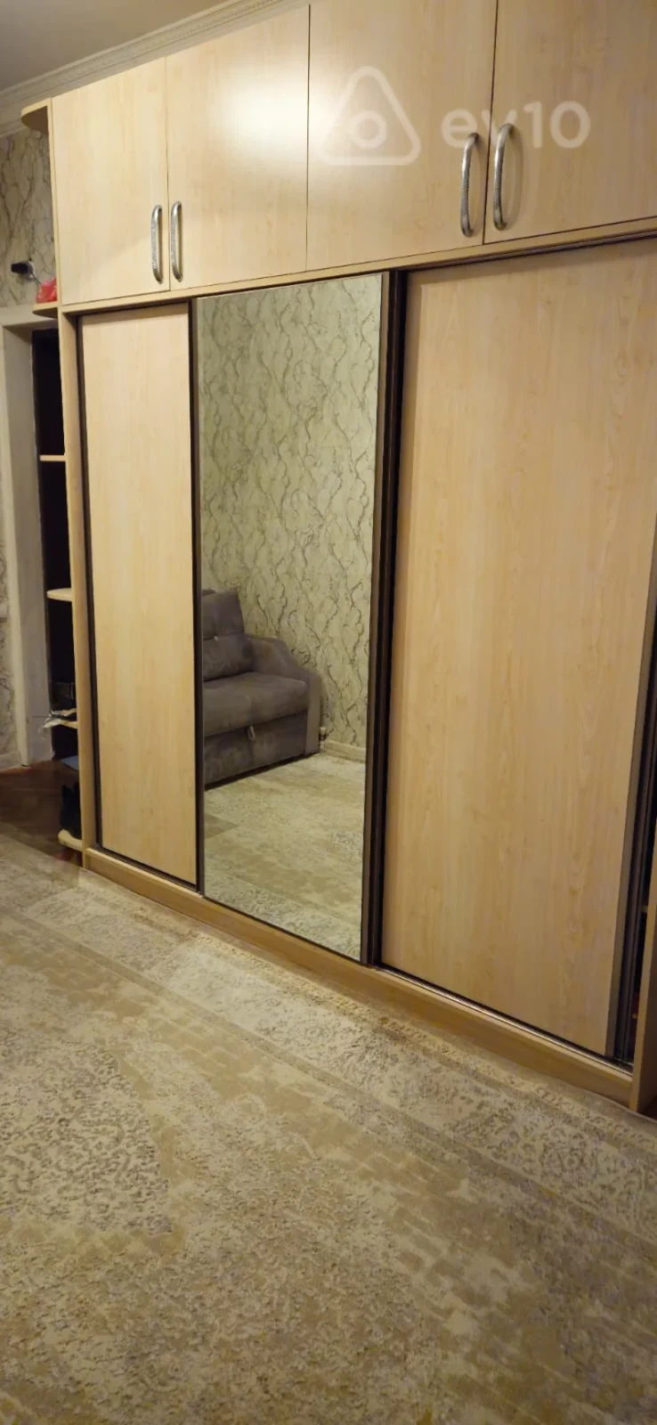 Kirayə verilir 2 otaqlı yeni tikili 87 m²