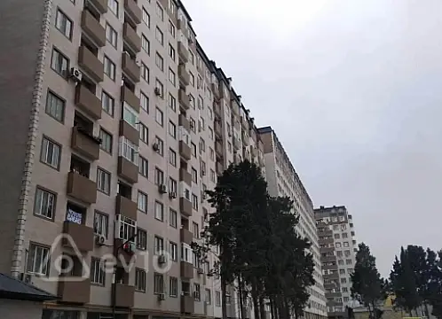 Satılır 2 otaqlı yeni tikili 40 m² — Xırdalan 2 otaq 40.00 m²
