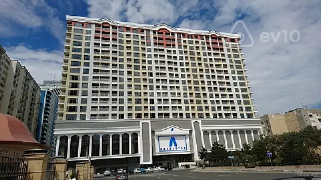 Kirayə verilir 2 otaqlı yeni tikili 87 m² — Bakı, Xətai 2 otaq 87.00 m²