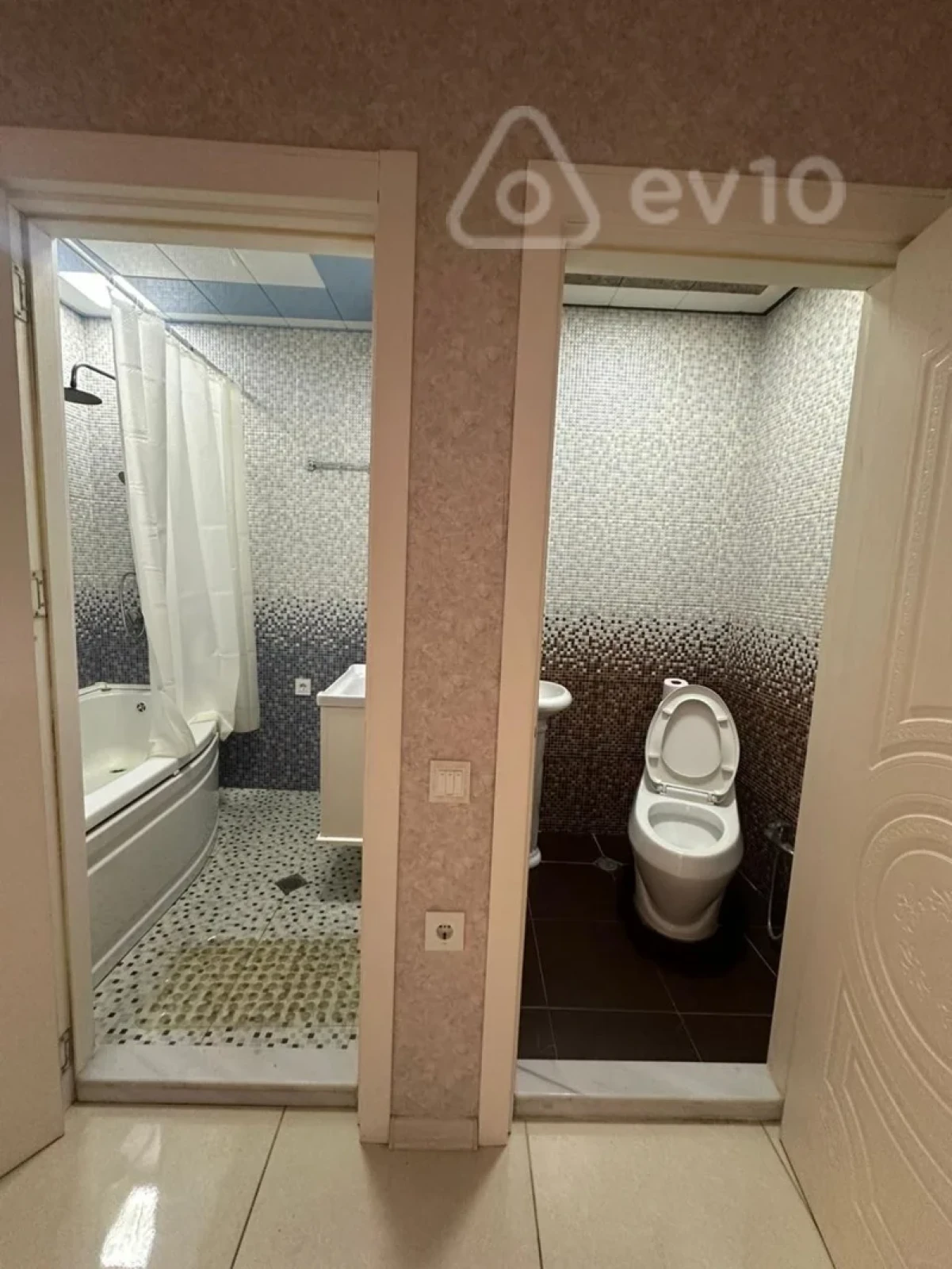 Kirayə verilir 2 otaqlı yeni tikili 87 m²