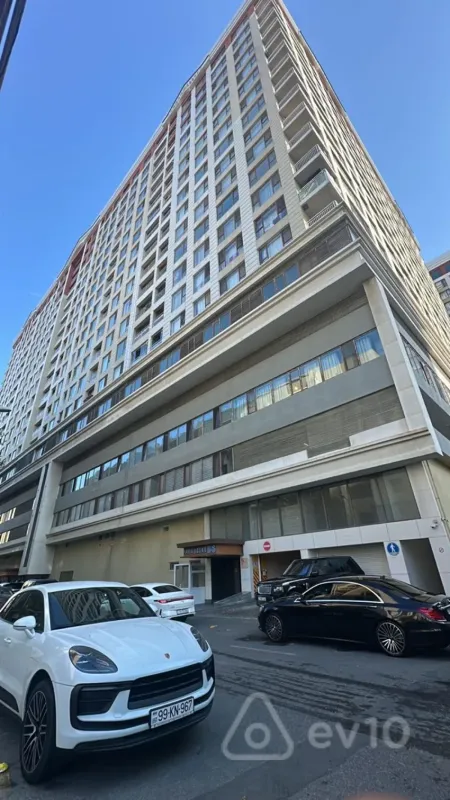 Kirayə verilir 2 otaqlı yeni tikili 87 m²