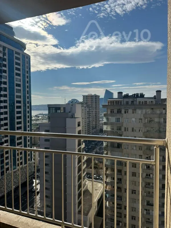 Kirayə verilir 2 otaqlı yeni tikili 87 m²