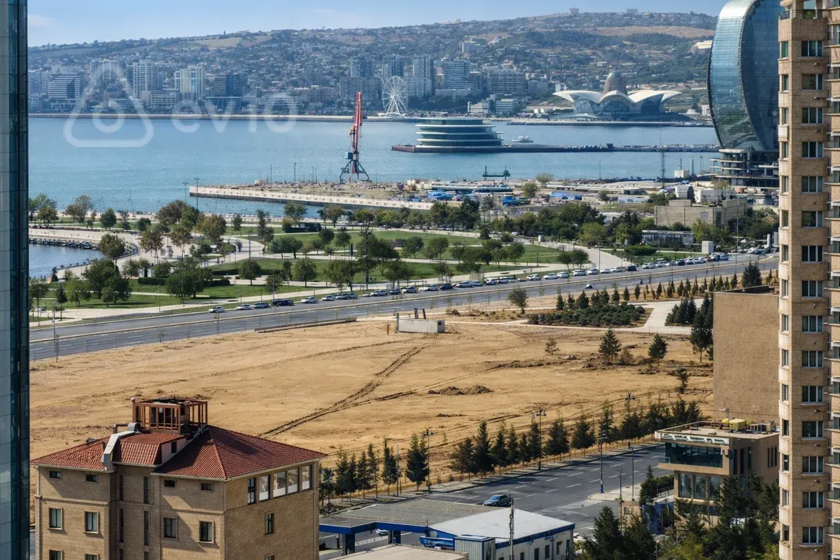 Kirayə verilir 2 otaqlı yeni tikili 87 m²