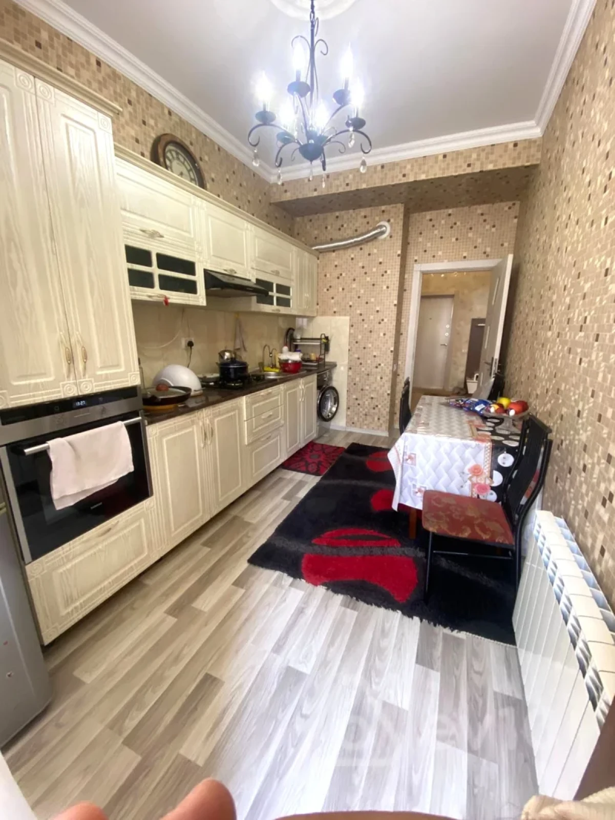 Kirayə verilir 2 otaqlı yeni tikili 82 m²