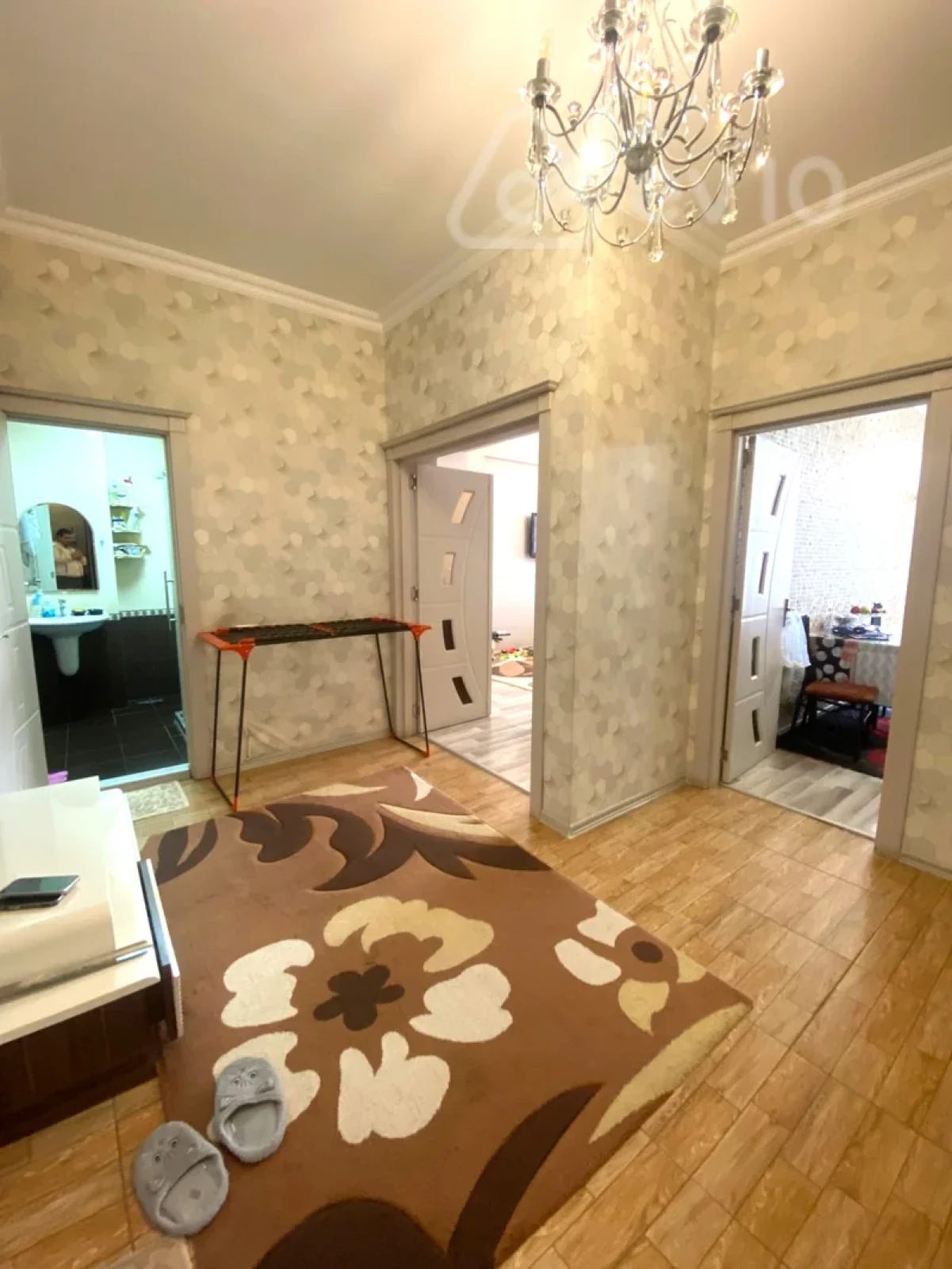 Kirayə verilir 2 otaqlı yeni tikili 82 m²