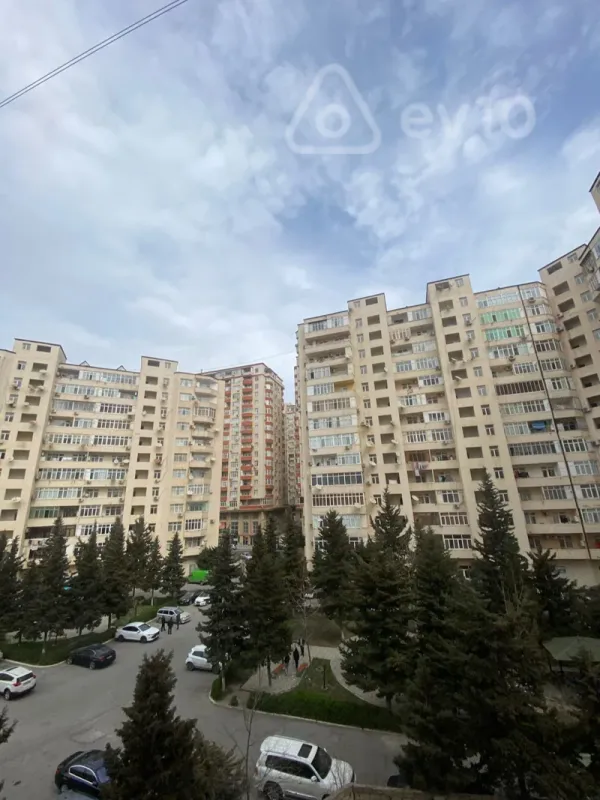 Kirayə verilir 2 otaqlı yeni tikili 82 m²