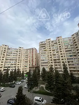 Kirayə verilir 2 otaqlı yeni tikili 82 m²