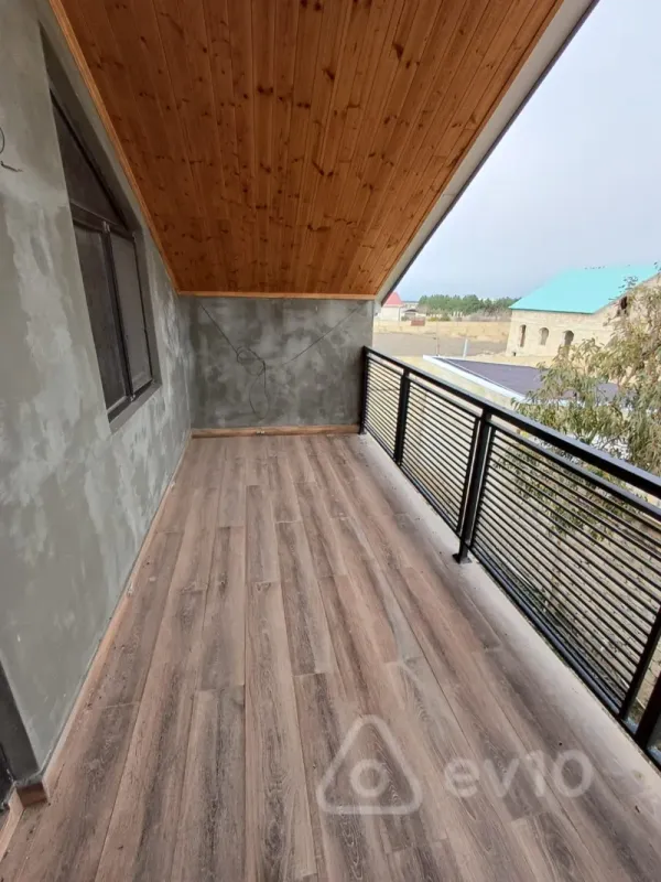 Kirayə verilir 4 otaqlı həyət evi 120 m²