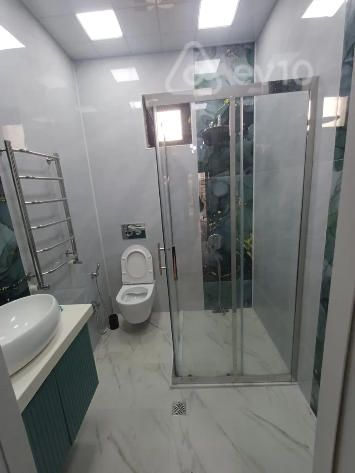 Kirayə verilir 4 otaqlı həyət evi 120 m²