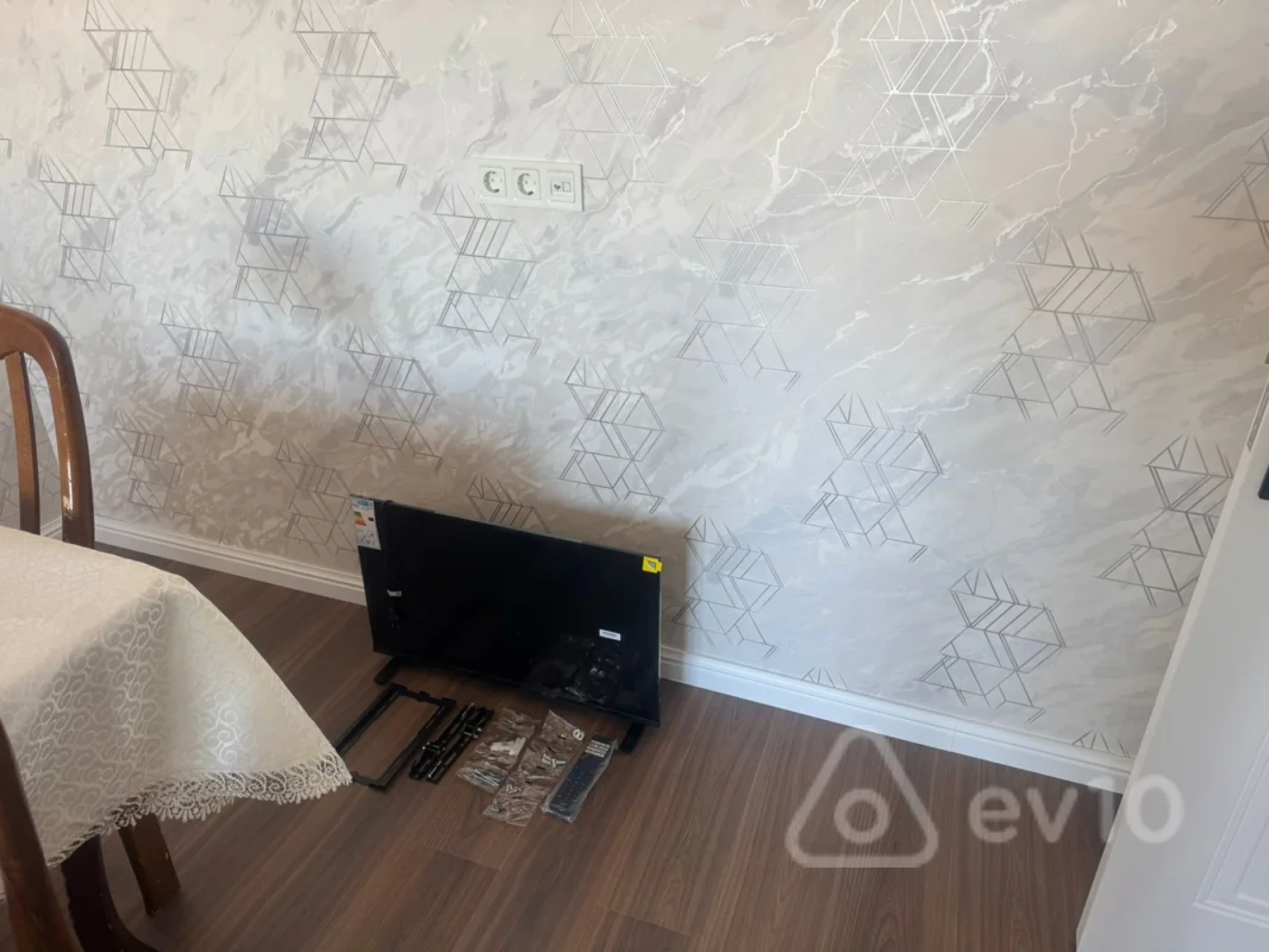 Kirayə verilir 3 otaqlı yeni tikili 80 m²