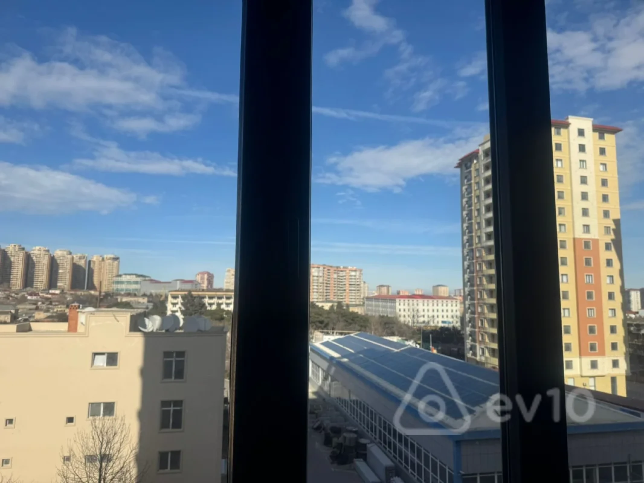 Kirayə verilir 3 otaqlı yeni tikili 80 m²