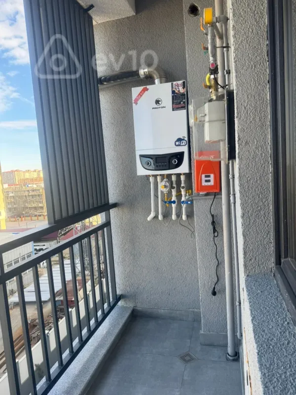 Kirayə verilir 3 otaqlı yeni tikili 80 m²