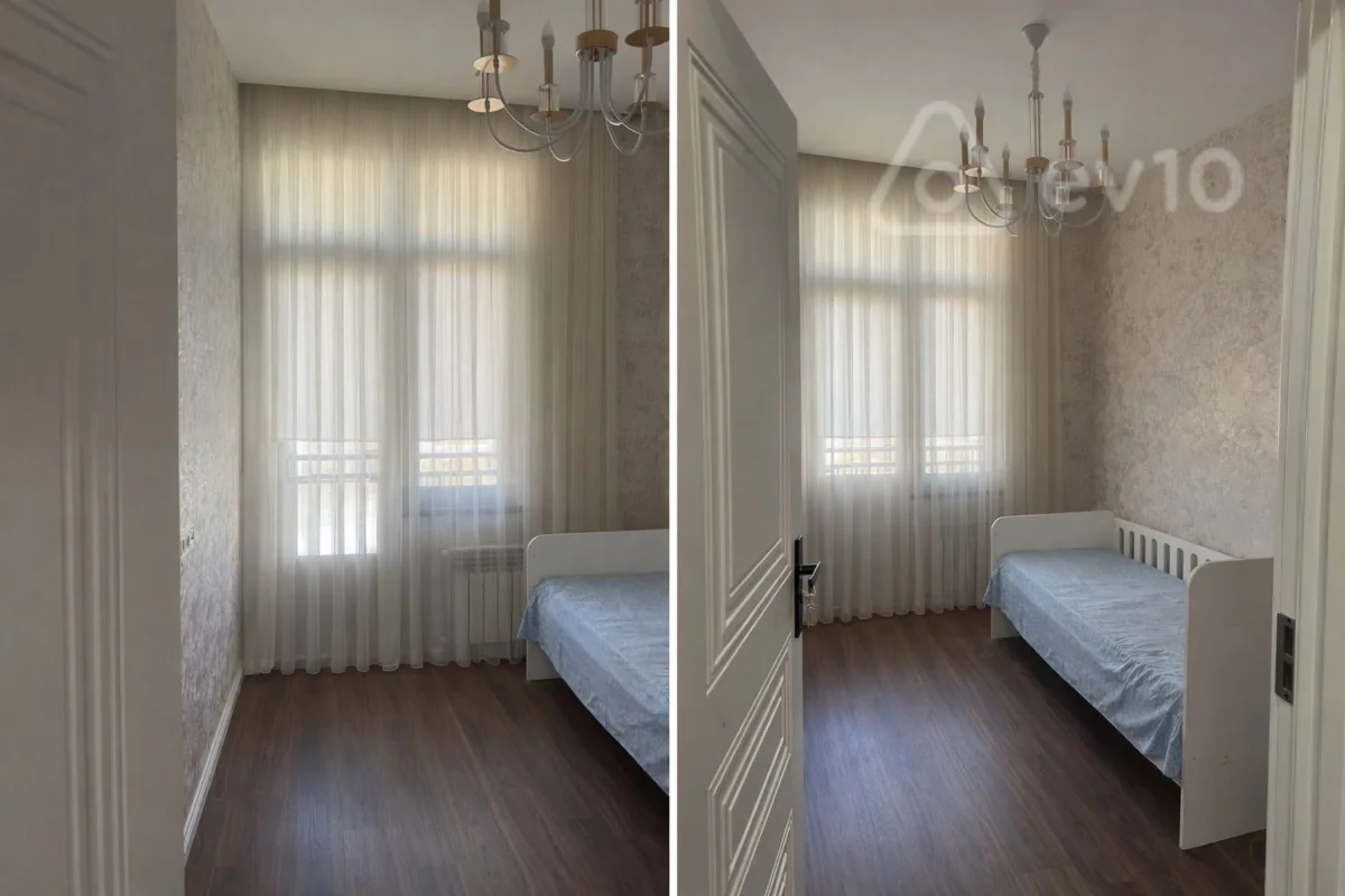 Kirayə verilir 3 otaqlı yeni tikili 80 m²