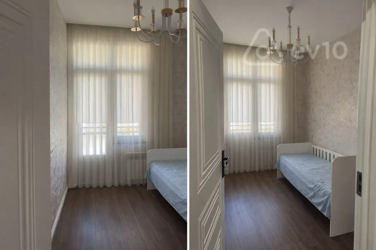 Kirayə verilir 3 otaqlı yeni tikili 80 m²