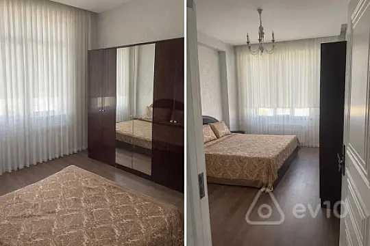 Kirayə verilir 3 otaqlı yeni tikili 80 m²