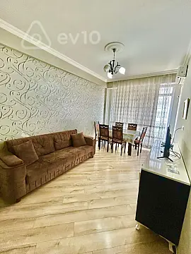 Kirayə verilir 2 otaqlı yeni tikili 56 m²