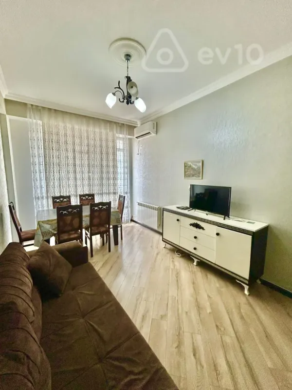 Kirayə verilir 2 otaqlı yeni tikili 56 m²
