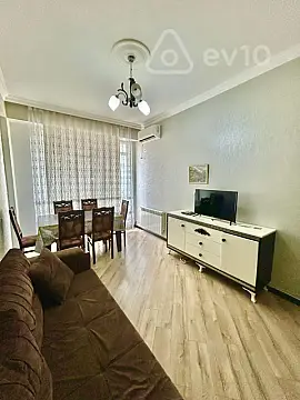 Kirayə verilir 2 otaqlı yeni tikili 56 m²