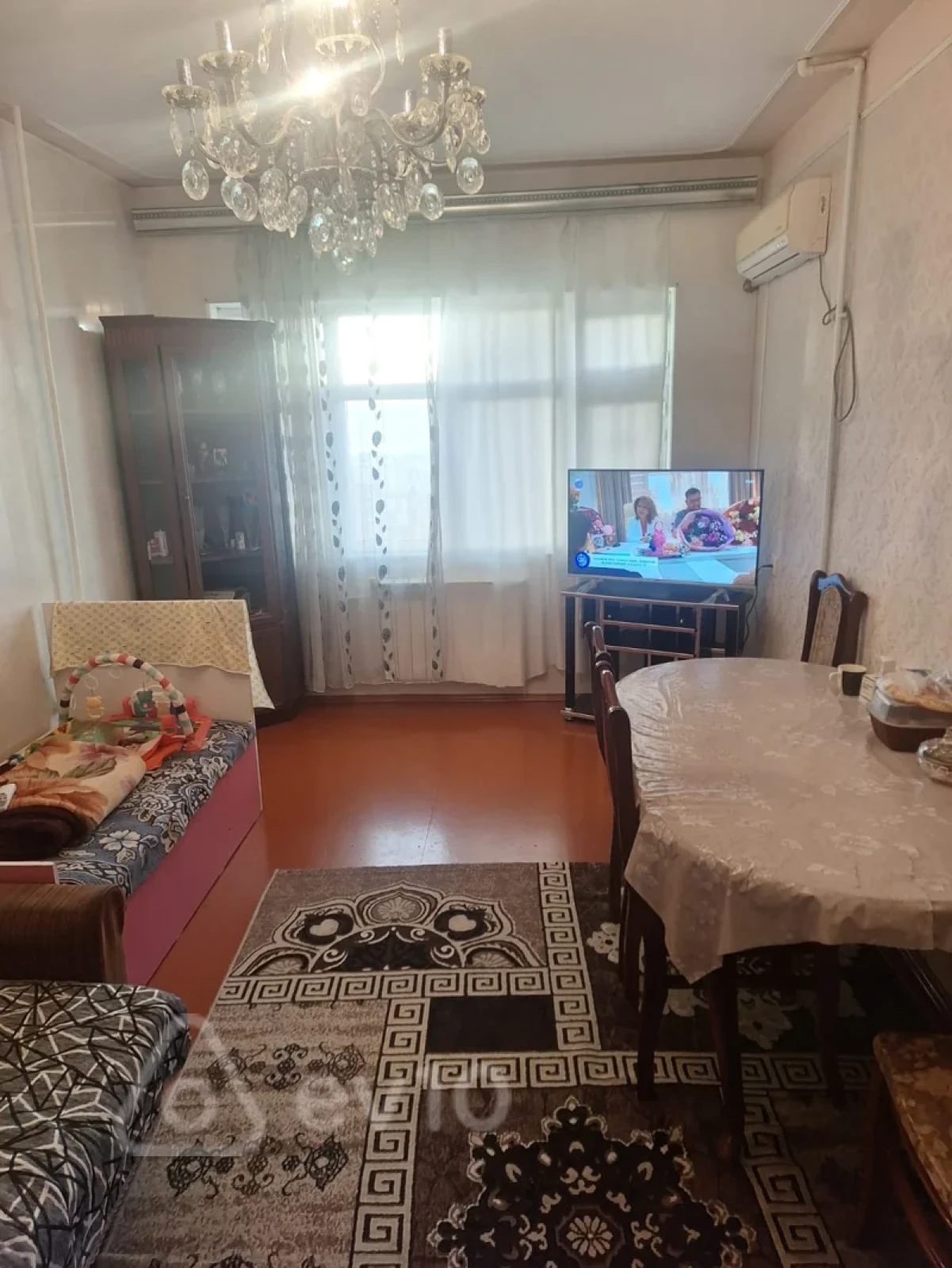 Kirayə verilir 3 otaqlı köhnə tikili 65 m²