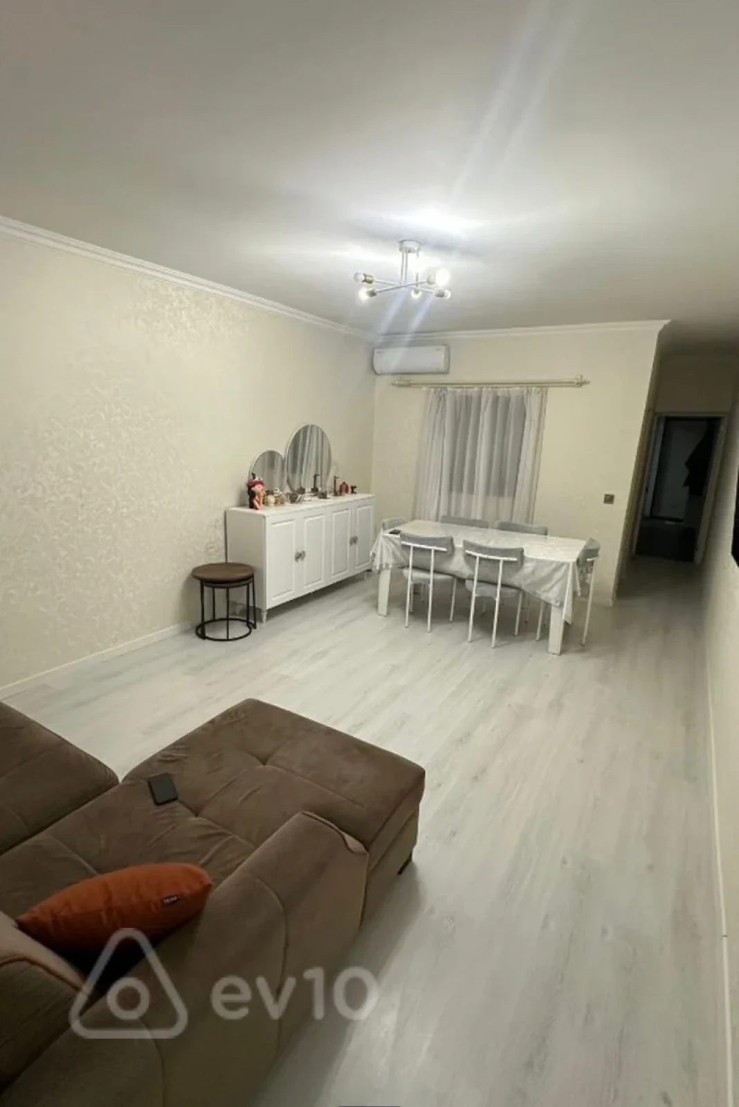 Kirayə verilir 3 otaqlı həyət evi 100 m²
