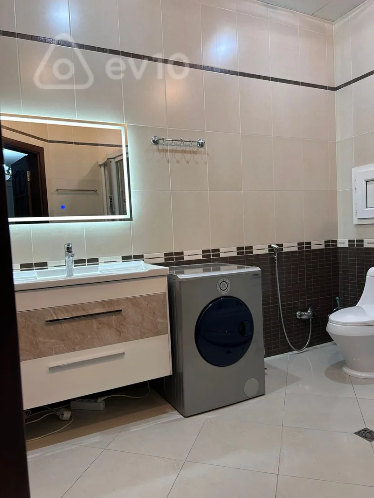 Kirayə verilir 3 otaqlı yeni tikili 123 m²