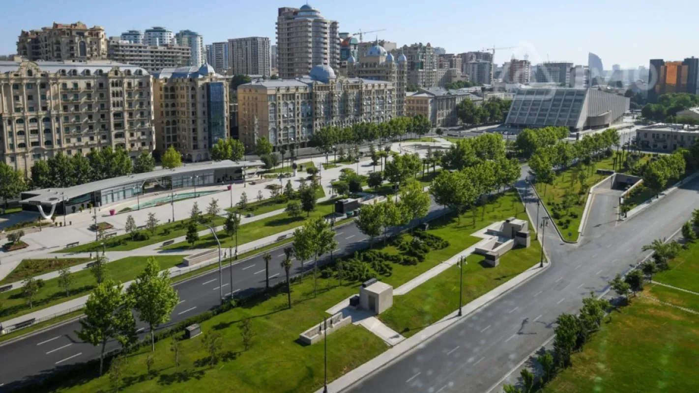 Kirayə verilir 3 otaqlı yeni tikili 123 m²