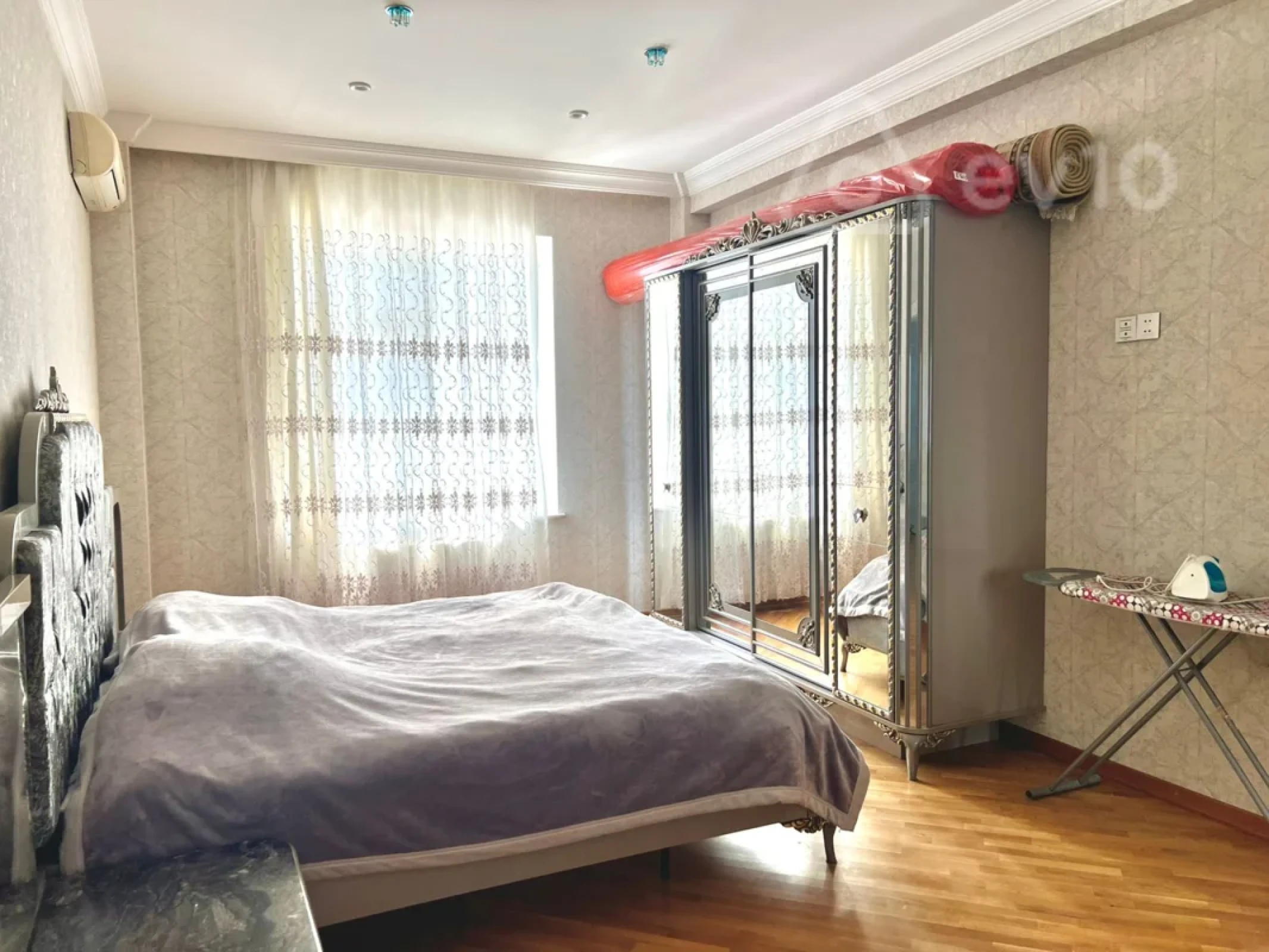Kirayə verilir 3 otaqlı yeni tikili 123 m²