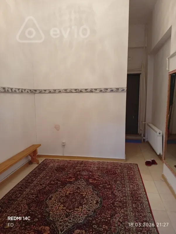 Kirayə verilir mənzil 120 m²