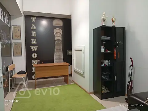 Kirayə verilir mənzil 120 m²