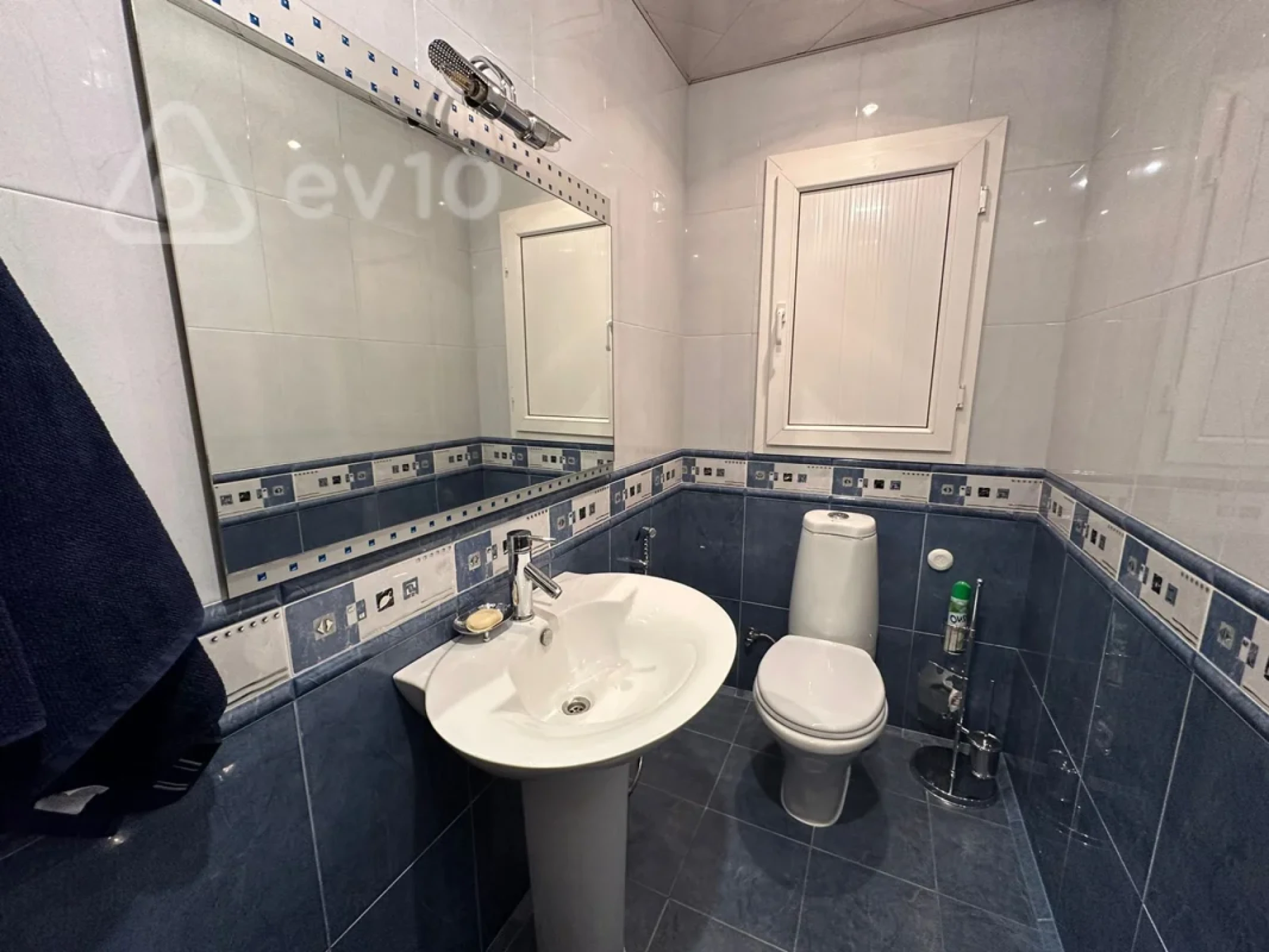 Kirayə verilir 3 otaqlı yeni tikili 141 m²