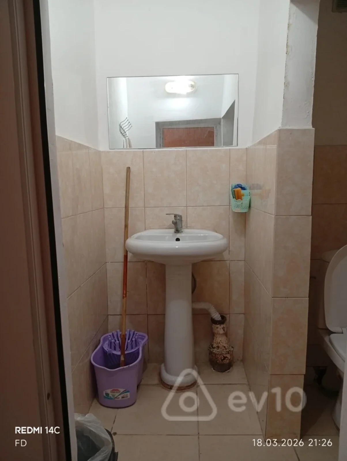 Kirayə verilir mənzil 120 m²