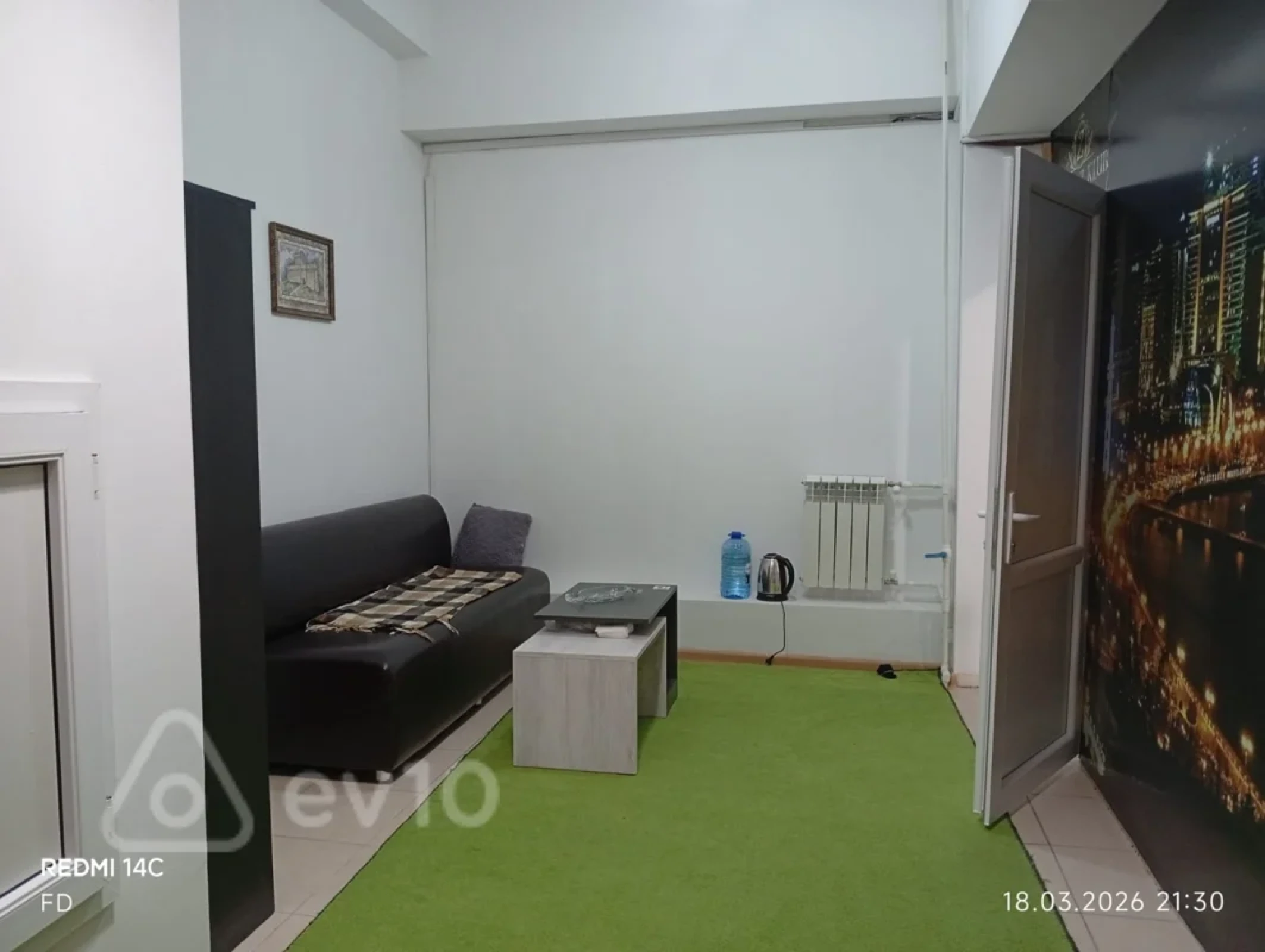 Kirayə verilir mənzil 120 m²