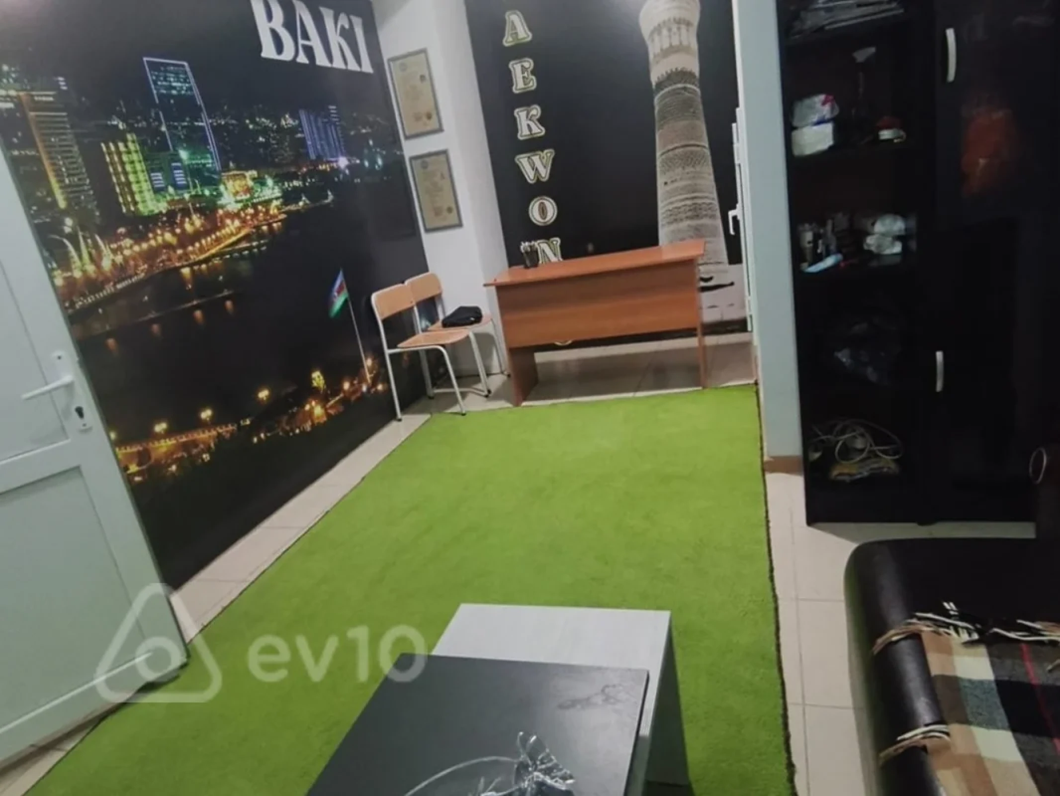 Kirayə verilir mənzil 120 m²