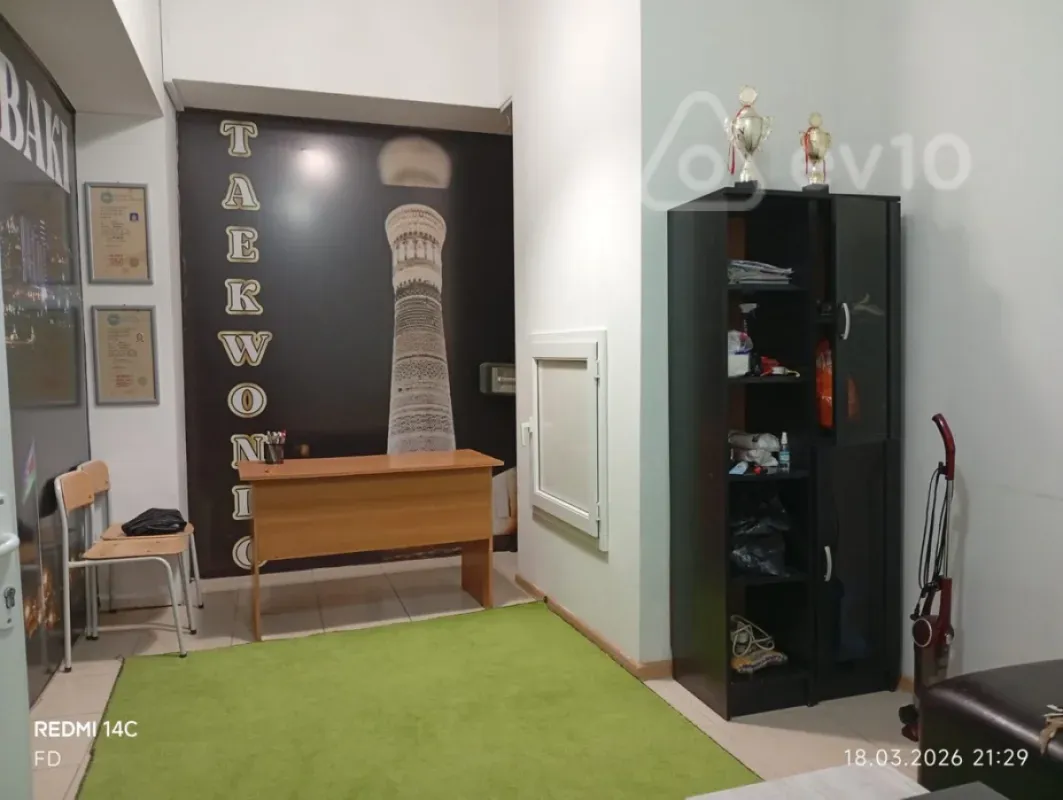 Kirayə verilir mənzil 120 m²