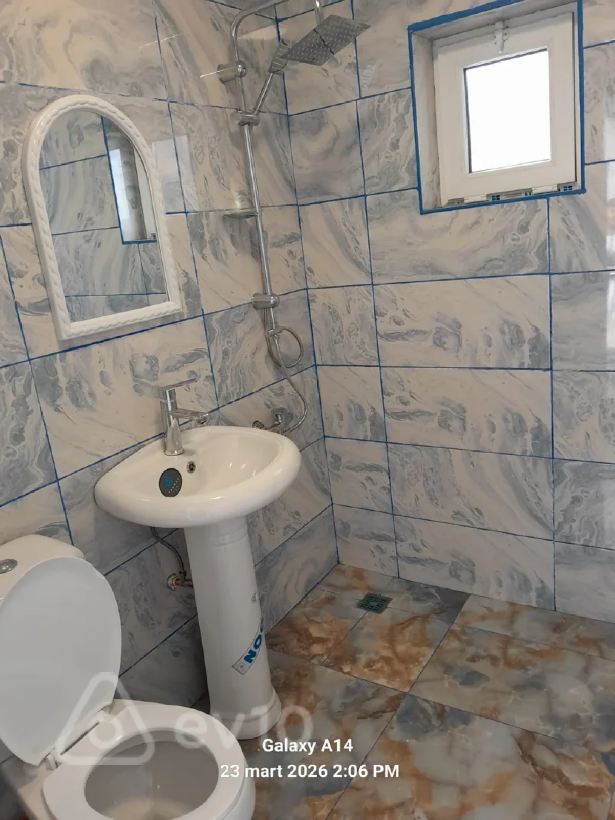 Kirayə verilir 3 otaqlı həyət evi 70 m²