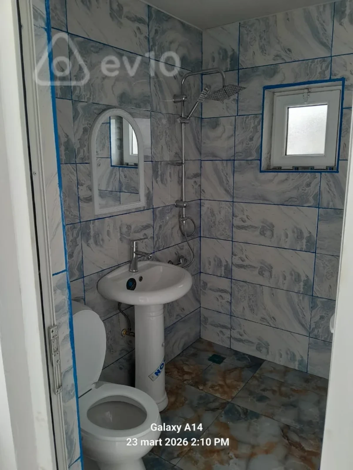Kirayə verilir 3 otaqlı həyət evi 70 m²