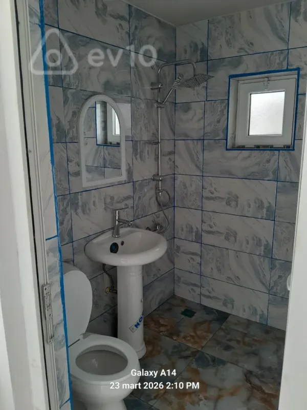 Kirayə verilir 3 otaqlı həyət evi 70 m²