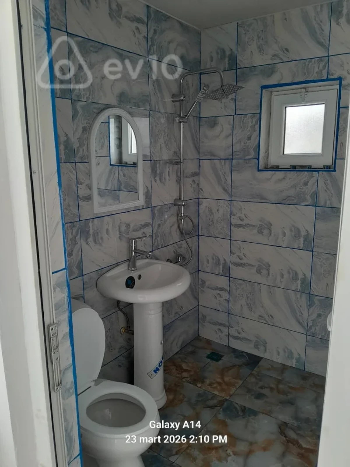 Kirayə verilir 3 otaqlı həyət evi 70 m²