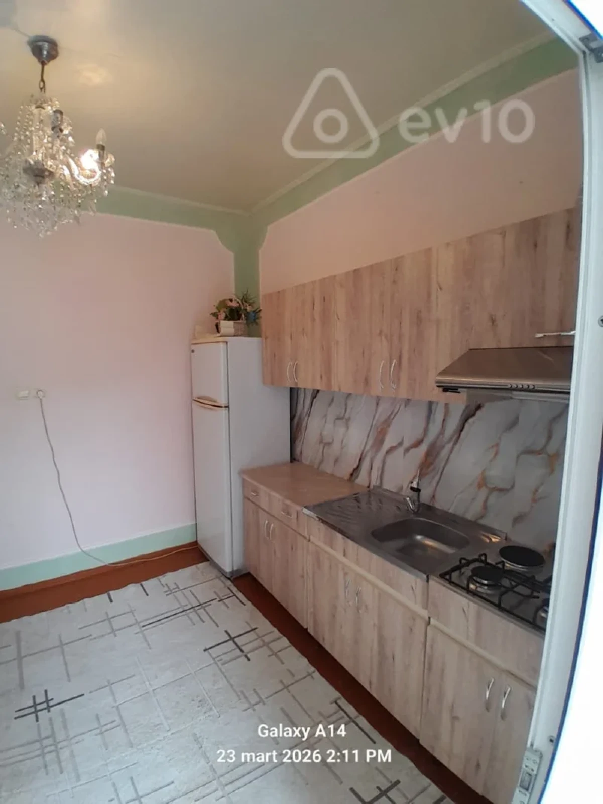 Kirayə verilir 3 otaqlı həyət evi 70 m²