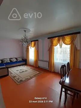 Kirayə verilir 3 otaqlı həyət evi 70 m²