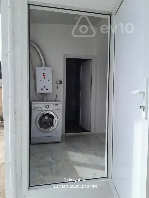 Kirayə verilir 3 otaqlı həyət evi 70 m²