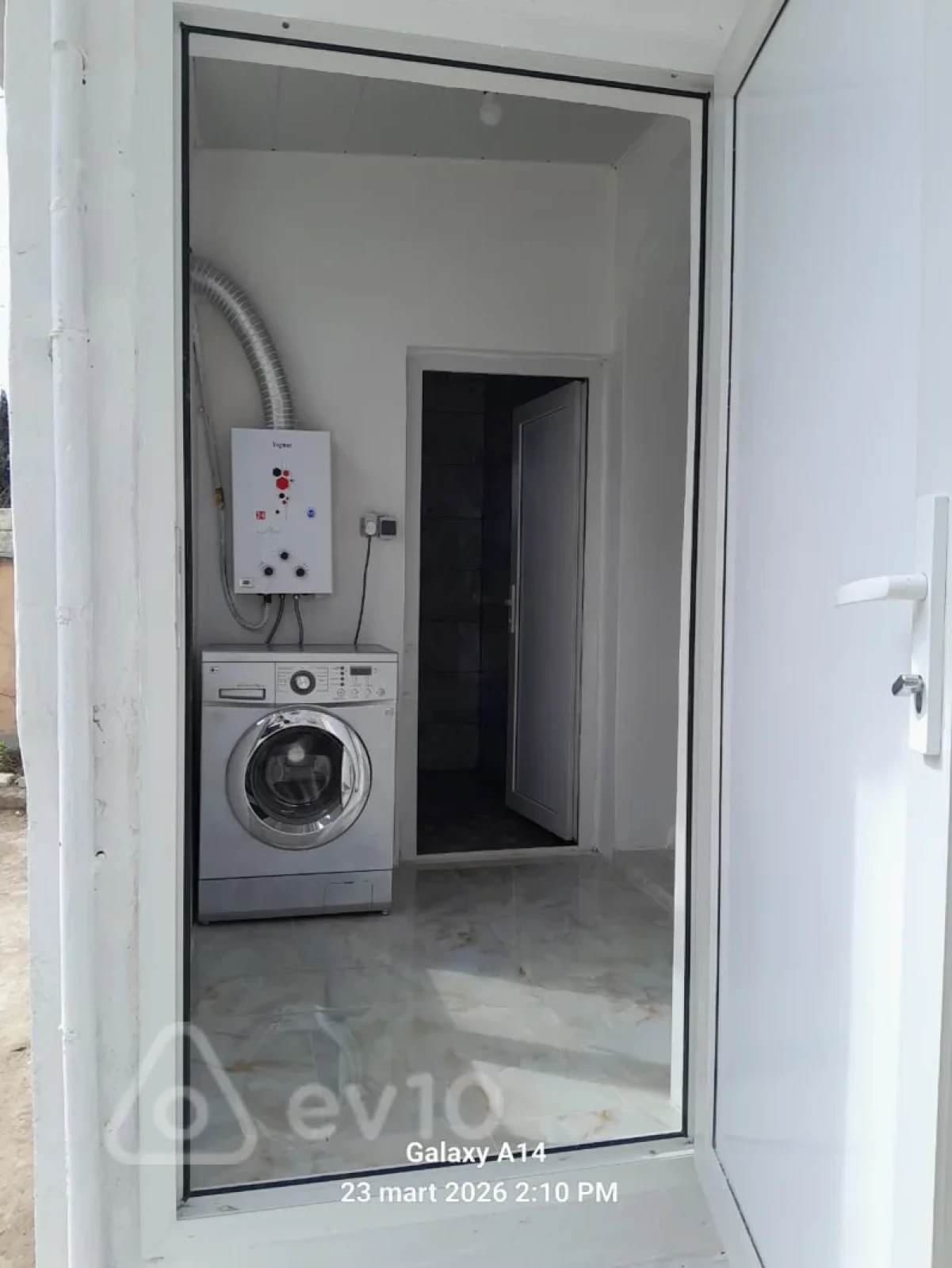 Kirayə verilir 3 otaqlı həyət evi 70 m²