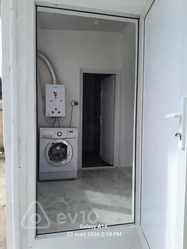 Kirayə verilir 3 otaqlı həyət evi 70 m²