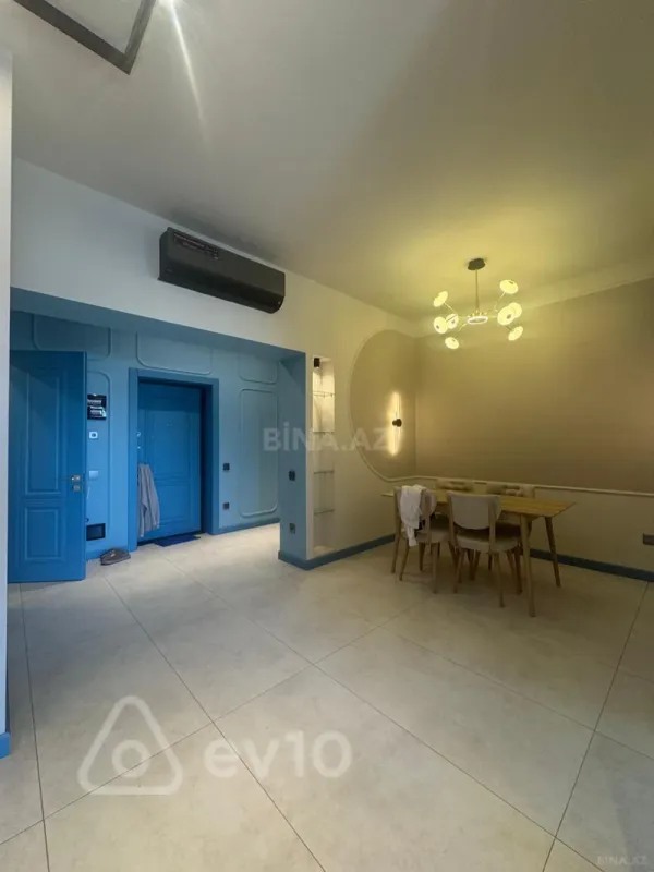 Kirayə verilir 2 otaqlı yeni tikili 68 m²